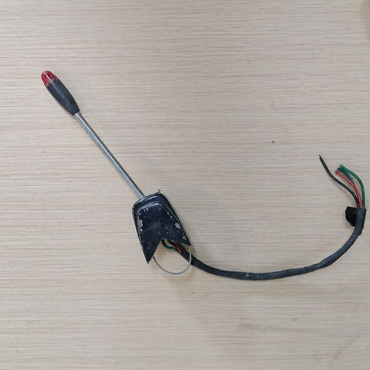 Indicator Stick Switch with Glowing Red Light – 1950s Austin/Mini (Second Hand)