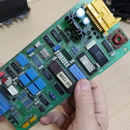 PCB Boards for Air Conditioning – Silver Shadows, Series 2 and More